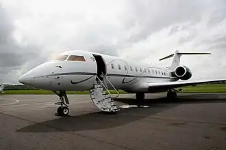 Global Express Xrs