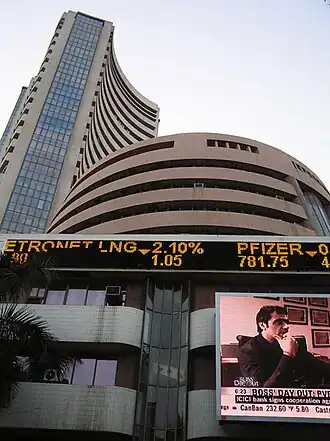 BSE Sensex