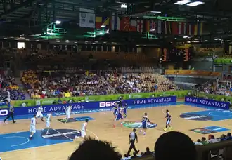 Europees kampioenschap basketbal mannen 2013