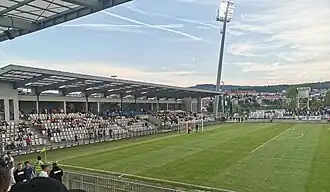 Bonifikastadion