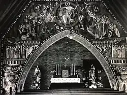 Jacob Ydema, Laatste Oordeel, 1933