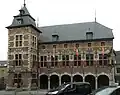 Stadhuis Borgloon