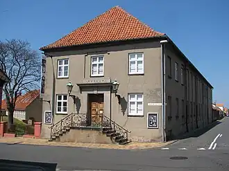 Bornholms Museum in Rønne