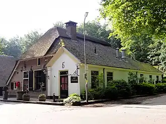 Het Boshuis in Drie anno 2012