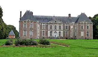 Kasteel van Bosmelet