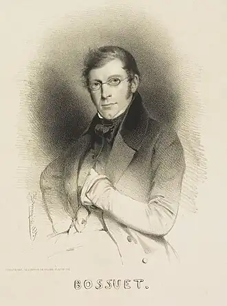 François-Antoine Bossuet