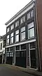 Woning met bedrijfsruimte