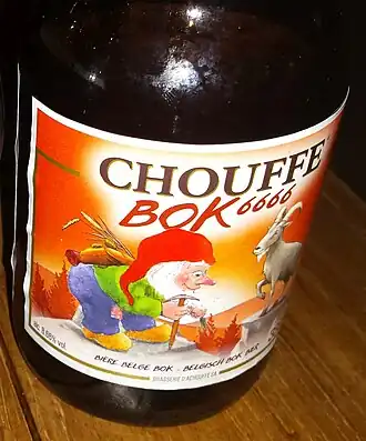 Chouffe Bok 6666