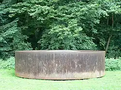 Bottrop object (1977), Beeldenpark van het Quadrat Bottrop