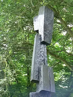 detail Figur, Quadrat Bottrop