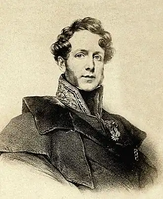 Jacques Boucher de Crevecoeur de Perthes(1833), Henri Grevedon, BnF