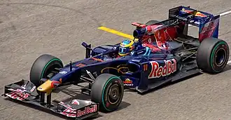 Toro Rosso STR4