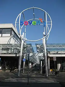 Winkelcentrum Boven 't Y