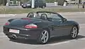 Porsche Boxster (Duitsland)