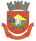 Wapen van Itatinga