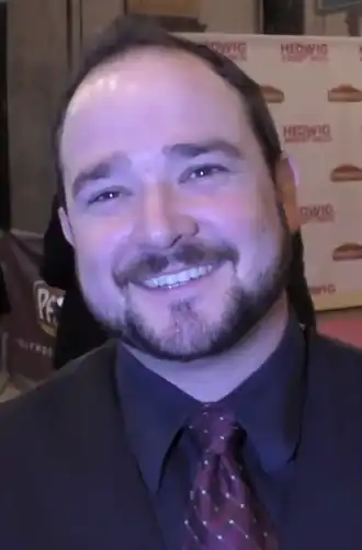 Bradley Pierce in 2016