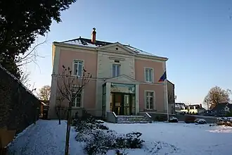Voormalig gemeentehuis