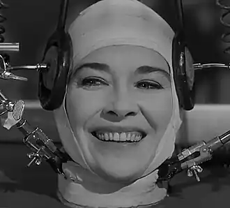 Het hoofd uit The Brain That Wouldn't Die