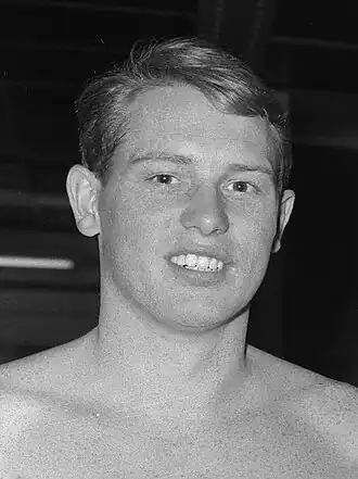 Bram Leenards in 1964