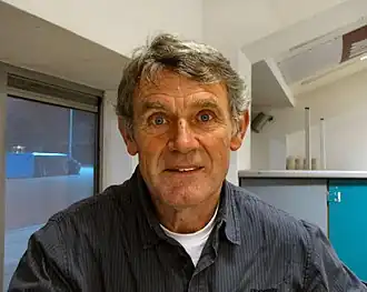 Bram Wassenaar, oktober 2009