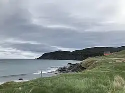 Branch Cove en Branch Head