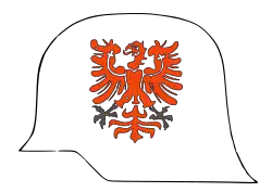 Insigne Pantsergrenadierdivisie Brandenburg