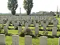 Brandhoek New Military Cemetery No 3