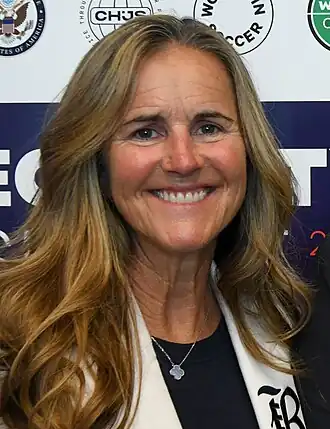 Brandi Chastain