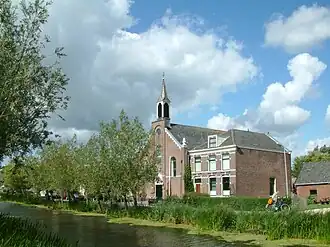 Gereformeerde kerk