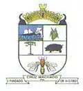 Wapen van Cruz Machado