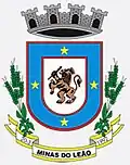 Wapen van Minas do Leão