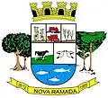 Wapen van Nova Ramada