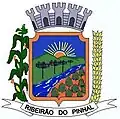 Wapen van Ribeirão do Pinhal