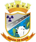 Wapen van Abadia de Goiás
