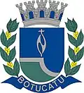 Wapen van Botucatu