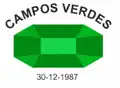 Wapen van Campos Verdes