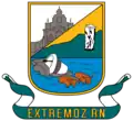 Wapen van Extremoz