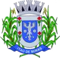 Wapen van Itaú de Minas