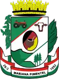 Wapen van Mariana Pimentel