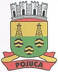 Wapen van Pojuca