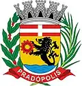 Wapen van Pradópolis