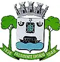 Wapen van Presidente EpitácioEstância Turística de Presidente Epitácio