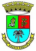 Wapen van Rodeio Bonito