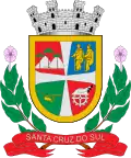 Wapen van Santa Cruz do Sul