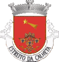 Wapen van Estreito da Calheta