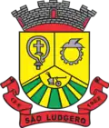 Wapen van São Ludgero