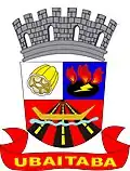 Wapen van Ubaitaba