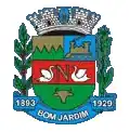 Wapen van Bom Jardim