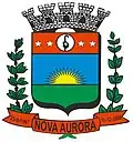Wapen van Nova Aurora