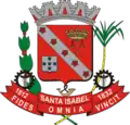 Wapen van Santa Isabel